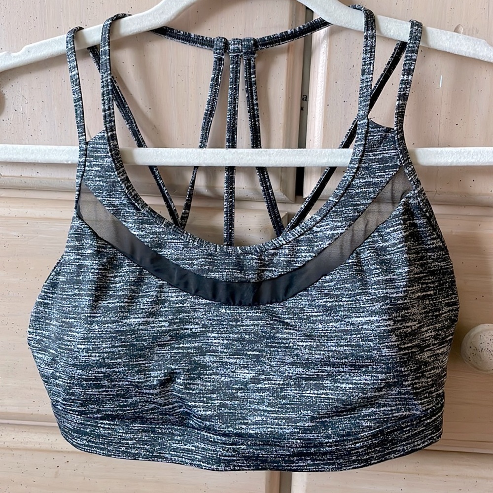Victoria’s Secret Sport Strappy Sports Bra